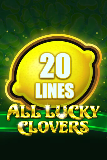 All Lucky Clovers 20 - играть онлайн | Казино GMSlots бесплатно без регистрации