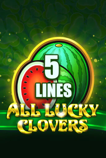 All Lucky Clovers 5 - играть онлайн | Казино GMSlots бесплатно без регистрации