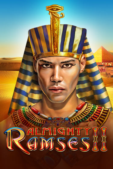 Almighty Ramses II - играть онлайн | Казино GMSlots бесплатно без регистрации