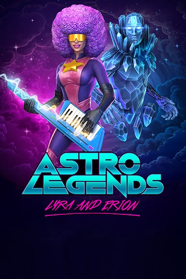 Astro Legends: Lyra and Erion - играть онлайн | Казино GMSlots бесплатно без регистрации