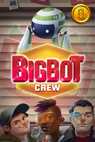 Bigbot Crew - играть онлайн | Казино GMSlots бесплатно без регистрации