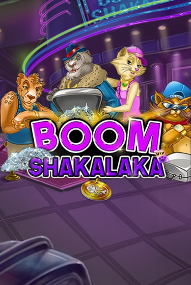 Boomshakalaka - играть онлайн | Казино GMSlots бесплатно без регистрации