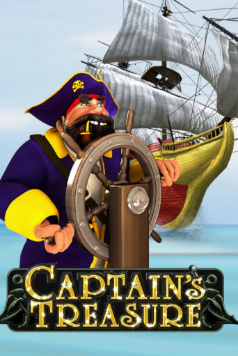 Captain Treasure - играть онлайн | Казино GMSlots бесплатно без регистрации