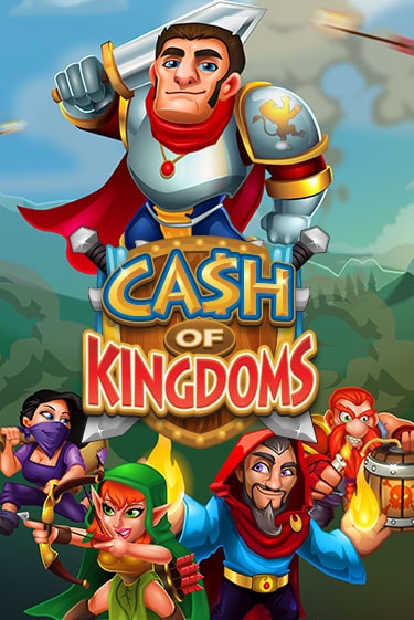 Cash of Kingdoms - играть онлайн | Казино GMSlots бесплатно без регистрации