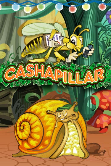 Cashapillar - играть онлайн | Казино GMSlots бесплатно без регистрации