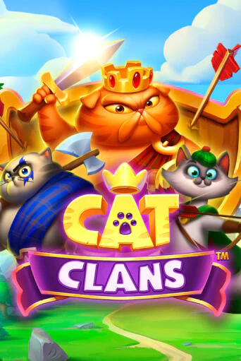 Cat Clans - играть онлайн | Казино GMSlots бесплатно без регистрации