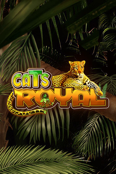 Cats Royal - играть онлайн | Казино GMSlots бесплатно без регистрации