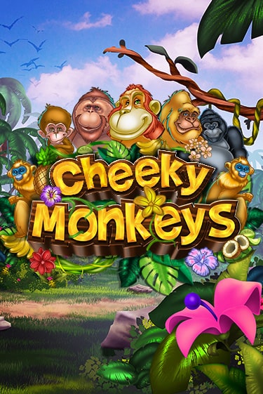 Cheeky Monkeys - играть онлайн | Казино GMSlots бесплатно без регистрации