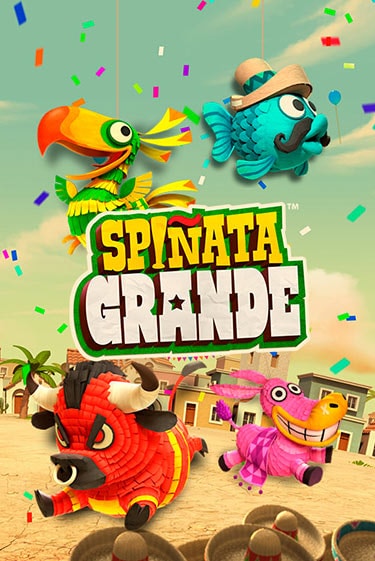 Spiñata Grande™ - играть онлайн | Казино GMSlots бесплатно без регистрации