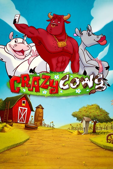 Crazy Cows - играть онлайн | Казино GMSlots бесплатно без регистрации