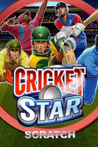 Cricket Star Scratch - играть онлайн | Казино GMSlots бесплатно без регистрации