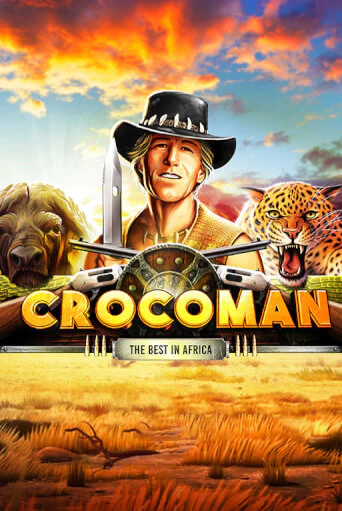 Crocoman - играть онлайн | Казино GMSlots бесплатно без регистрации