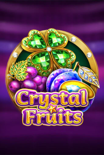 Crystal Fruits - играть онлайн | Казино GMSlots бесплатно без регистрации