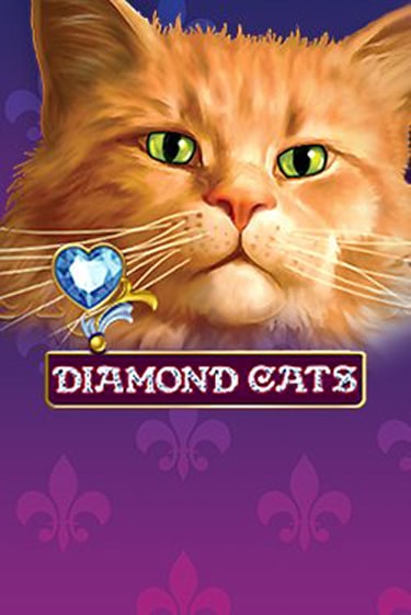 Diamond Cats - играть онлайн | Казино GMSlots бесплатно без регистрации