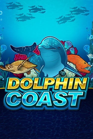 Dolphin Coast - играть онлайн | Казино GMSlots бесплатно без регистрации