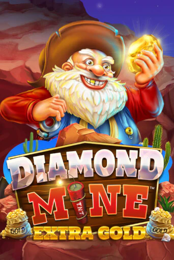 Diamond Mine Extra Gold - играть онлайн | Казино GMSlots бесплатно без регистрации