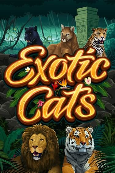 Exotic Cats - играть онлайн | Казино GMSlots бесплатно без регистрации