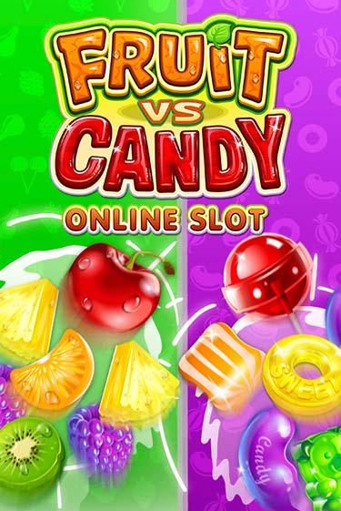 Fruit vs Candy - играть онлайн | Казино GMSlots бесплатно без регистрации