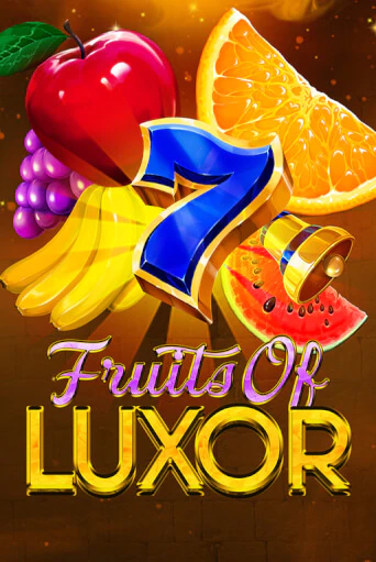 Fruits of Luxor - играть онлайн | Казино GMSlots бесплатно без регистрации