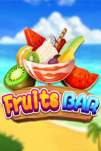 Fruits Bar - играть онлайн | Казино GMSlots бесплатно без регистрации