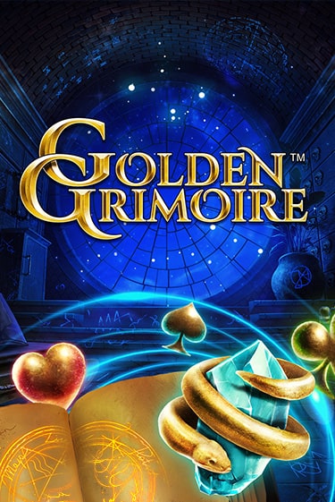 Golden Grimoire™ - играть онлайн | Казино GMSlots бесплатно без регистрации