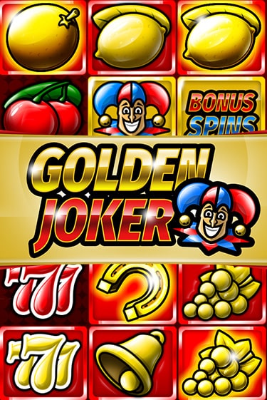 Golden Joker - играть онлайн | Казино GMSlots бесплатно без регистрации