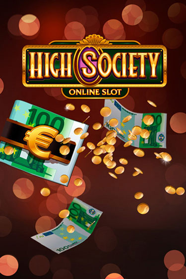 High Society - играть онлайн | Казино GMSlots бесплатно без регистрации