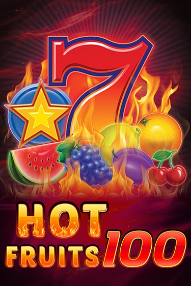 Hot Fruits 100 - играть онлайн | Казино GMSlots бесплатно без регистрации