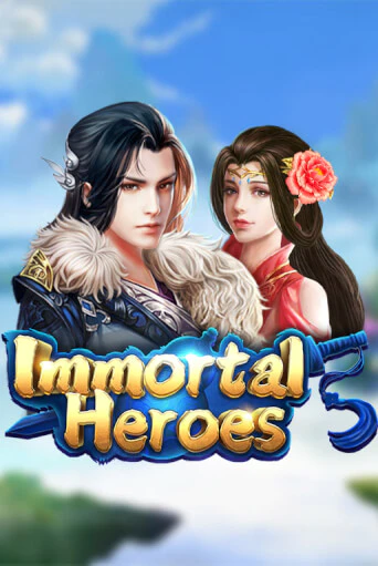 Immortal Heroes - играть онлайн | Казино GMSlots бесплатно без регистрации