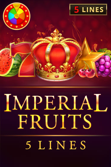 Imperial Fruits: 5 Lines - играть онлайн | Казино GMSlots бесплатно без регистрации