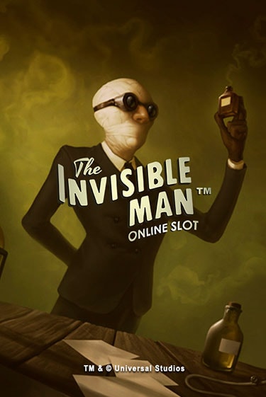 The Invisible Man™ - играть онлайн | Казино GMSlots бесплатно без регистрации