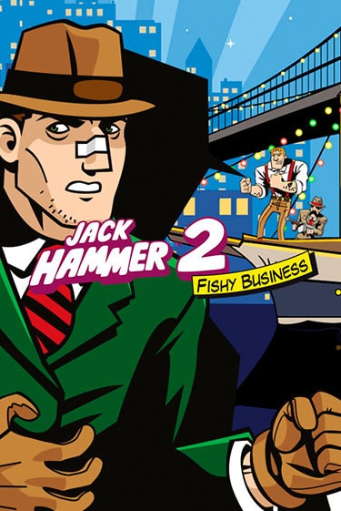 Jack Hammer 2™: Fishy Business - играть онлайн | Казино GMSlots бесплатно без регистрации