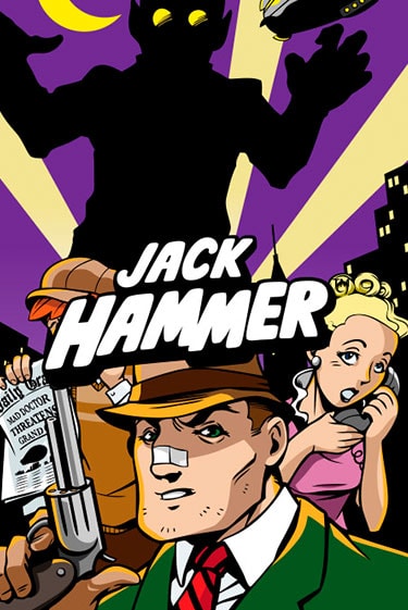 Jack Hammer™ - играть онлайн | Казино GMSlots бесплатно без регистрации