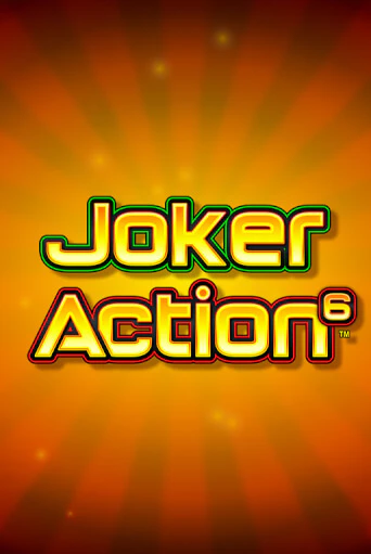 Joker Action 6 - играть онлайн | Казино GMSlots бесплатно без регистрации