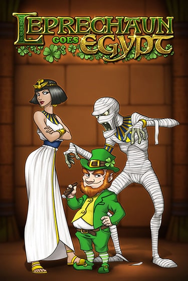 Leprechaun goes Egypt - играть онлайн | Казино GMSlots бесплатно без регистрации