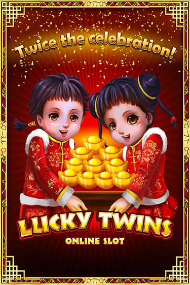 Lucky Twins - играть онлайн | Казино GMSlots бесплатно без регистрации