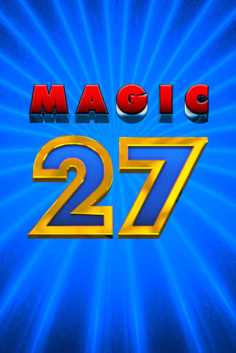 Magic 27 - играть онлайн | Казино GMSlots бесплатно без регистрации