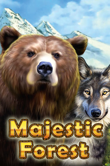 Majestic Forest - играть онлайн | Казино GMSlots бесплатно без регистрации