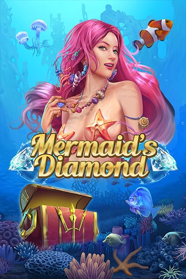 Mermaid's Diamond - играть онлайн | Казино GMSlots бесплатно без регистрации