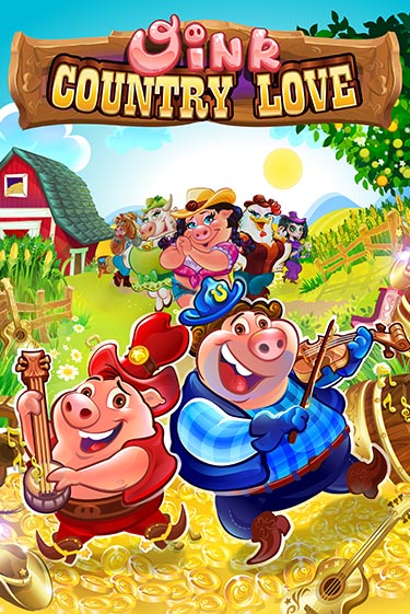 Oink: Country Love - играть онлайн | Казино GMSlots бесплатно без регистрации