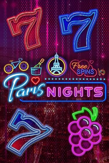 Paris Nights - играть онлайн | Казино GMSlots бесплатно без регистрации