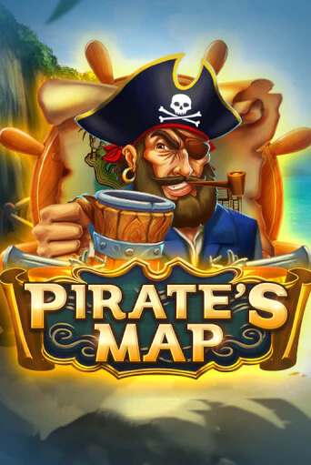 Pirates Map - играть онлайн | Казино GMSlots бесплатно без регистрации