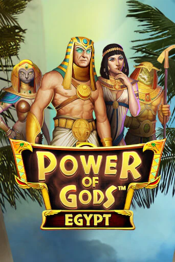 Power of Gods Egypt - играть онлайн | Казино GMSlots бесплатно без регистрации