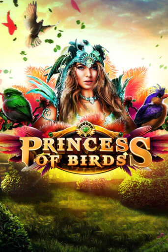 Princess of Birds - играть онлайн | Казино GMSlots бесплатно без регистрации