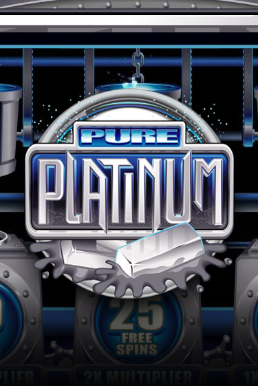 Pure Platinum - играть онлайн | Казино GMSlots бесплатно без регистрации