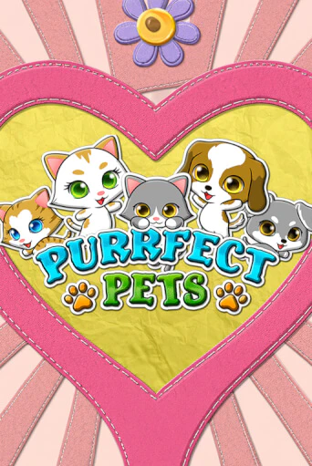 Purrfect Pets - играть онлайн | Казино GMSlots бесплатно без регистрации