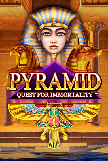 Pyramid: Quest for Immortality™ - играть онлайн | Казино GMSlots бесплатно без регистрации