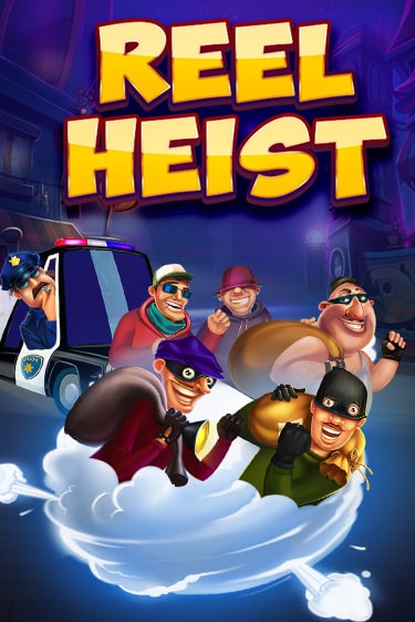 Reel Heist - играть онлайн | Казино GMSlots бесплатно без регистрации