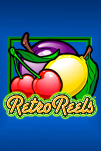 Retro Reels - играть онлайн | Казино GMSlots бесплатно без регистрации