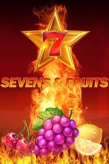 Sevens & Fruits - играть онлайн | Казино GMSlots бесплатно без регистрации